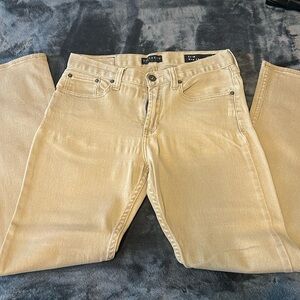 Bullhead Denim Co. khaki jeans